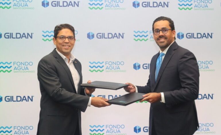 FASD y Gildan Dominicana amplían alianza para restauración ambiental en la cuenca del río Ozama