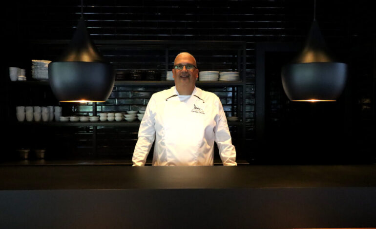 Germán Ortega liderará nueva etapa gastronómica de Bevir by Lopesan en Gran Canaria