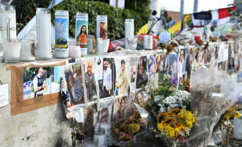 A un año del Jet Set: dolor, memoria y un grito que no se apaga: justicia