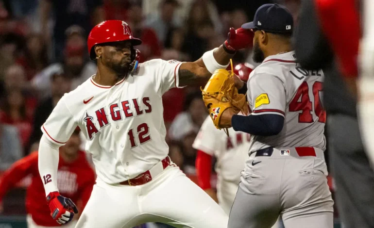Bronca en MLB: Soler y López se van a los puños