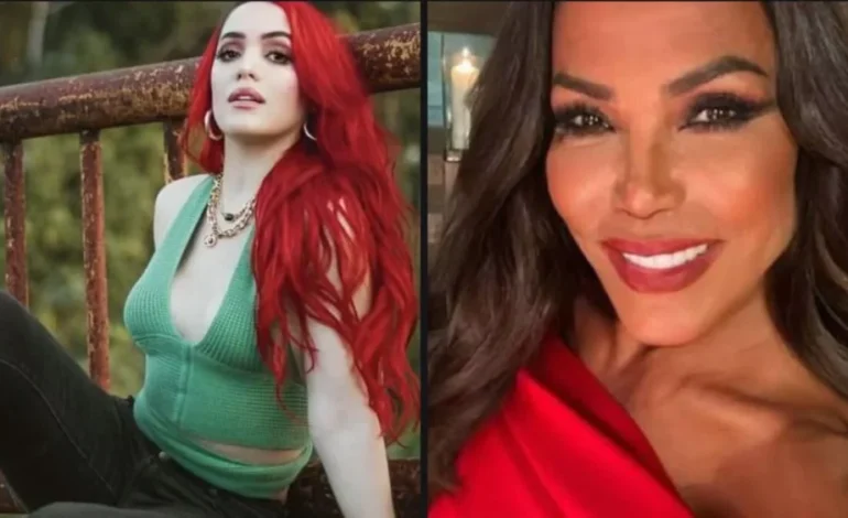 Magali Febles demanda a Karen Yapoort por difamación