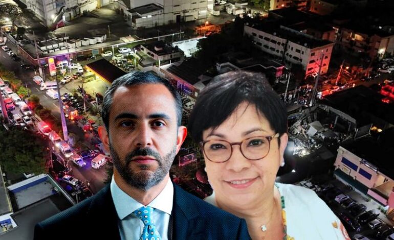 Entre memoria y dolor: familia Espaillat recuerda a víctimas del Jet Set