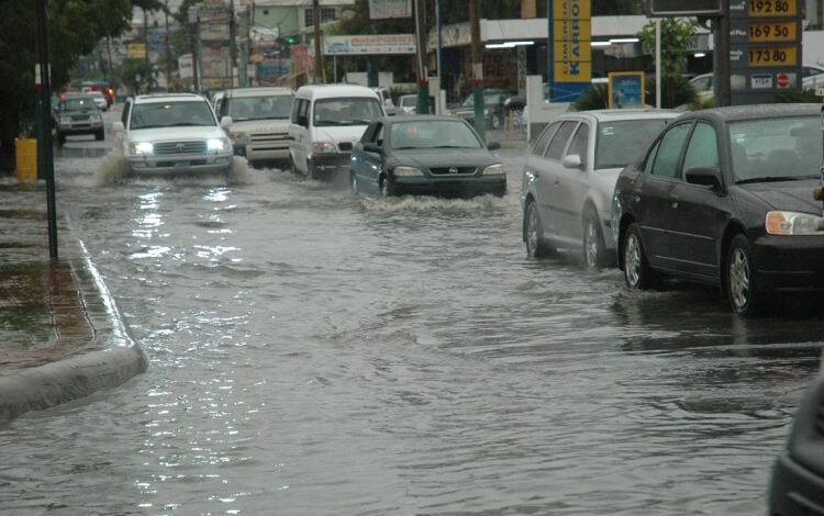 Viernes lluvioso: condiciones atmosféricas se tornarán más activas