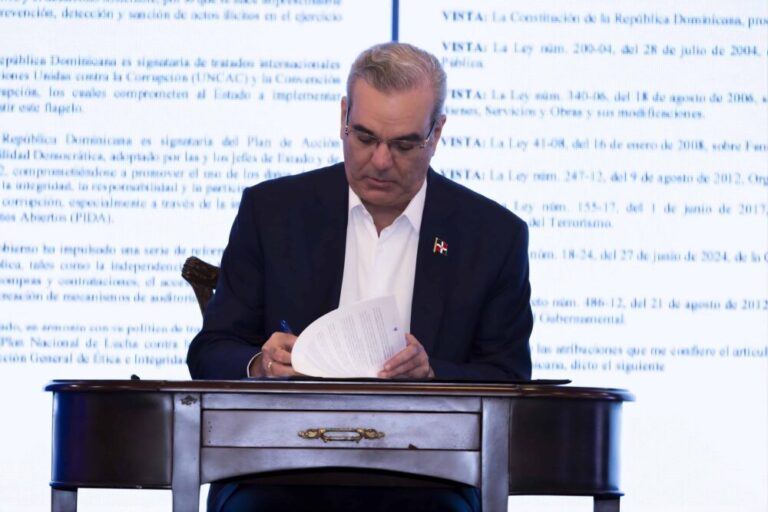 Ley elimina candidaturas independientes en RD