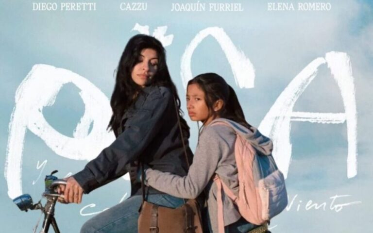 Cazzu debuta como actriz en nueva película argentina