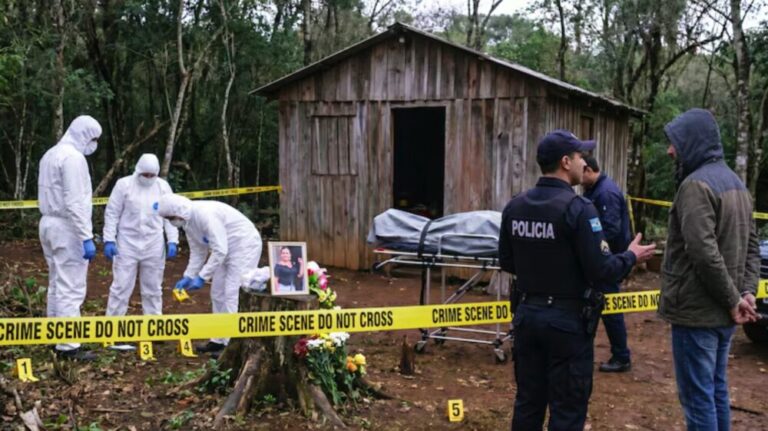 Hallan sin vida a mujer desaparecida en Nicaragua