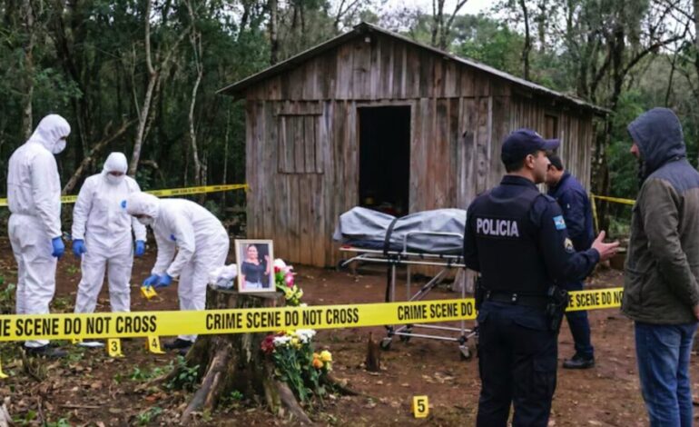 Hallan sin vida a mujer desaparecida en Nicaragua