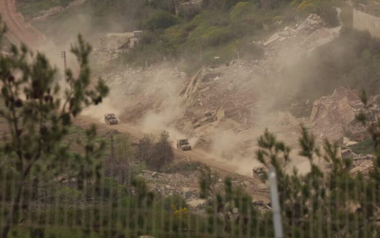 Ataque con dron de Hezbollah deja un civil israelí muerto y eleva tensiones en el sur del Líbano