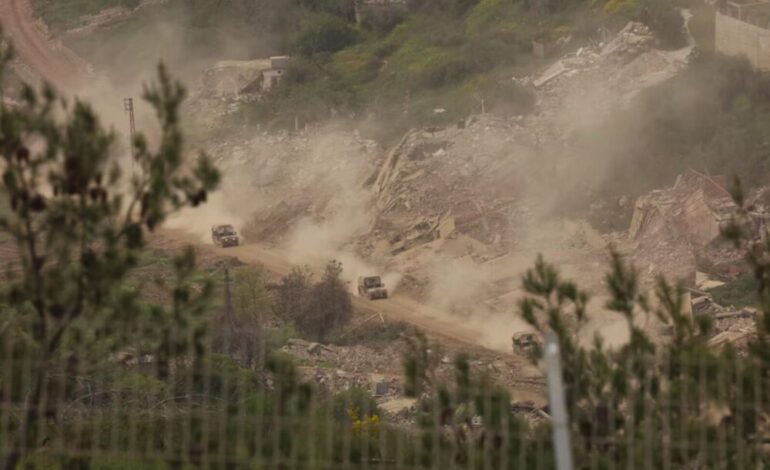 Ataque con dron de Hezbollah deja un civil israelí muerto y eleva tensiones en el sur del Líbano