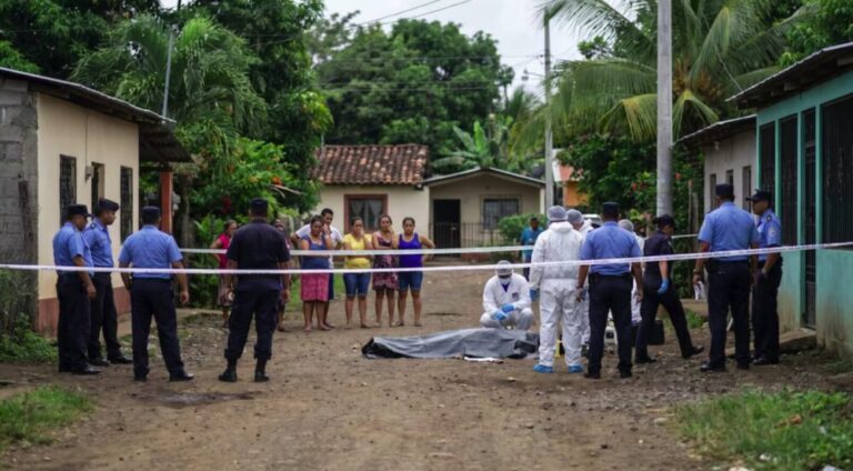 Feminicidio en Sébaco deja una joven muerta y al agresor sin enfrentar la justicia