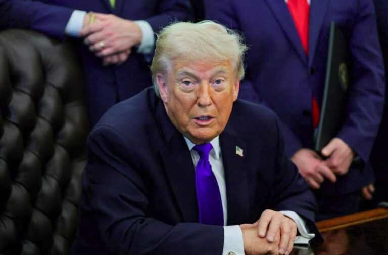 Trump no descarta nuevos ataques a Irán y tensiona relaciones con Europa