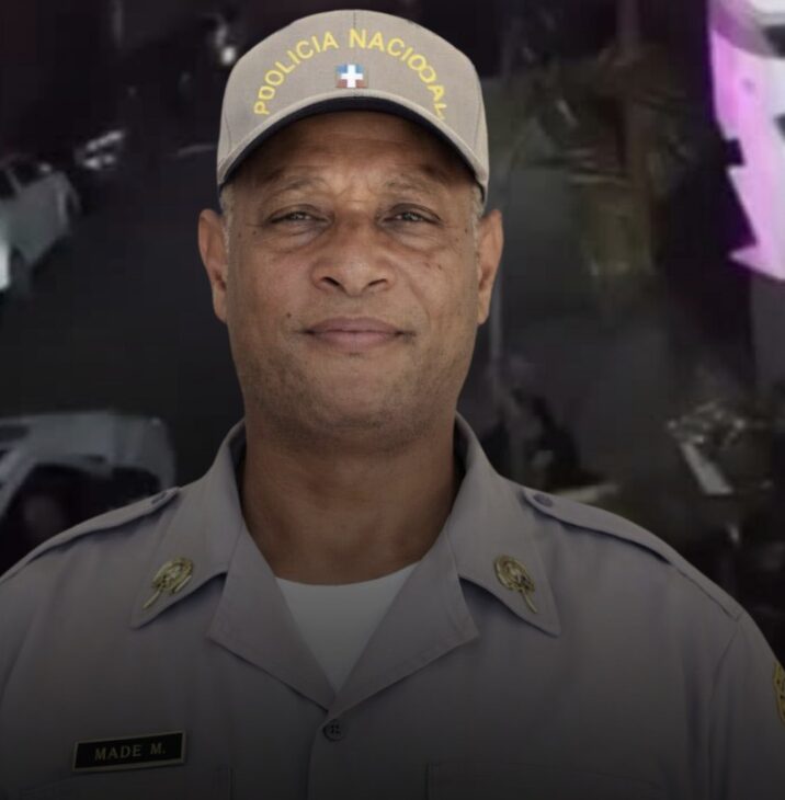 Coronel Madé será llevado ante juez