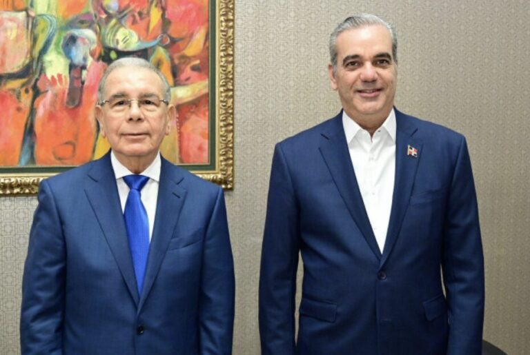Cita política de alto nivel: Gobierno y Danilo Medina se reúnen este viernes