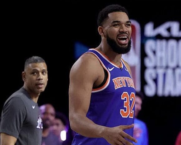 Knicks tumban a Celtics y aprietan el Este; LeBron lidera triunfo de Lakers sobre Warriors