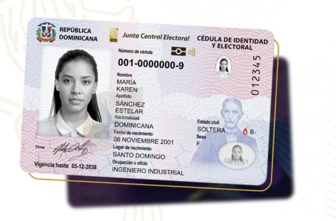 ¡No te quedes atrás! JCE inicio proceso de nueva cédula en todo el país