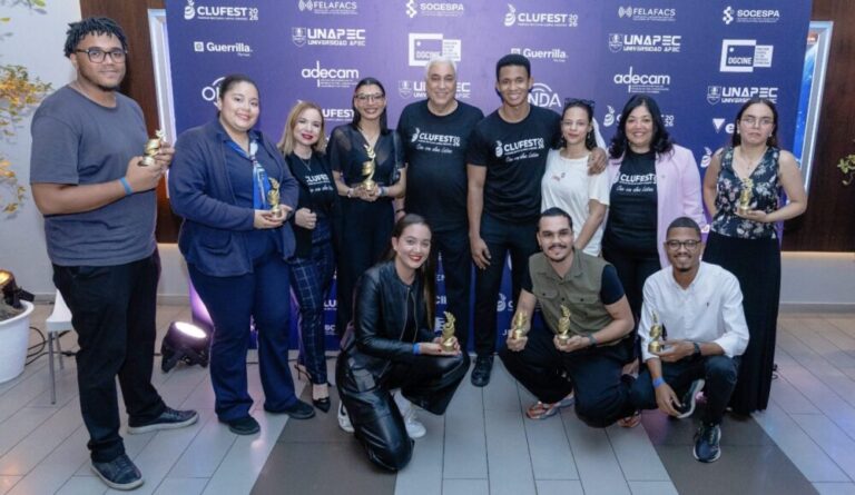 UNAPEC clausura CLUFEST 2026 y fortalece el cine universitario latinoamericano