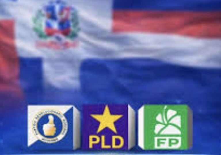 Encuesta sacude el tablero político: mayoría sin partido, pero FP y PLD pisan fuerte en intención de voto