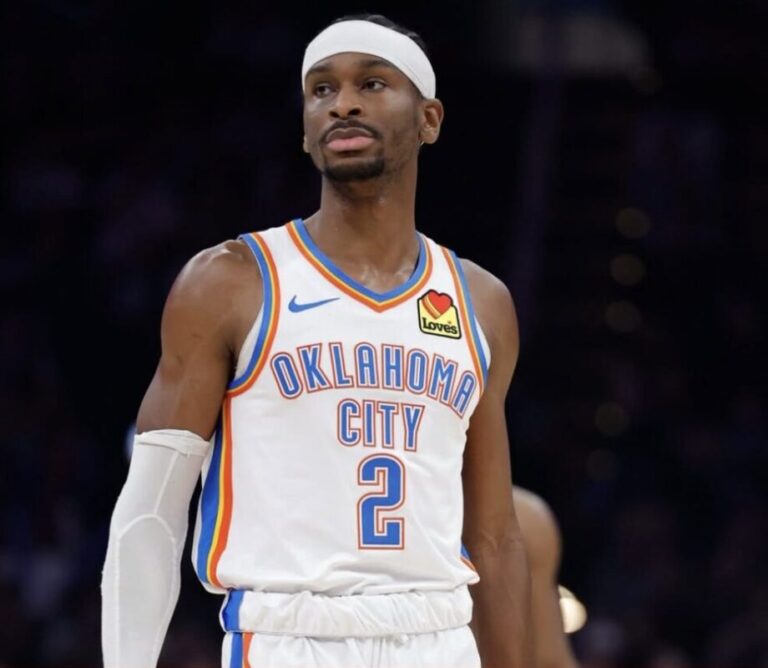 Shai Gilgeous-Alexander hace historia: gana su segundo MVP y domina la NBA