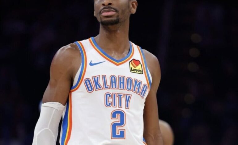 Shai Gilgeous-Alexander hace historia: gana su segundo MVP y domina la NBA