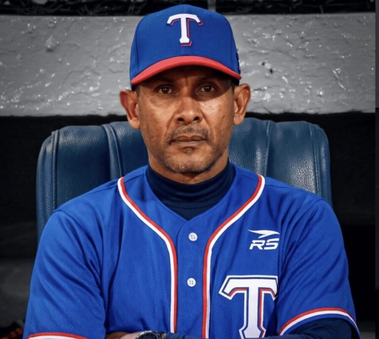 Fernando Tatis Sr. asume el reto en Venezuela y va por La Guaira