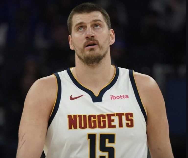 Jokić agranda su leyenda: conquista otro MVP y entra al olimpo de la NBA