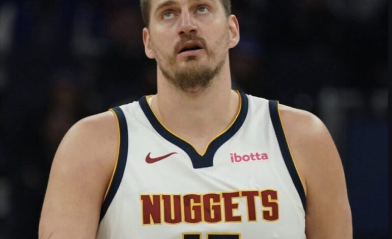 Jokić agranda su leyenda: conquista otro MVP y entra al olimpo de la NBA