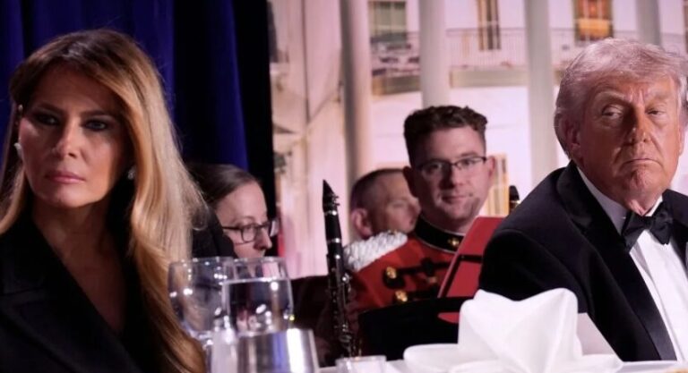 Caos en la Casa Blanca: evacúan a Donald Trump tras reportes de disparos en cena oficial