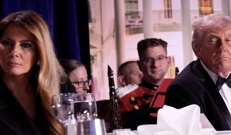 Caos en la Casa Blanca: evacúan a Donald Trump tras reportes de disparos en cena oficial