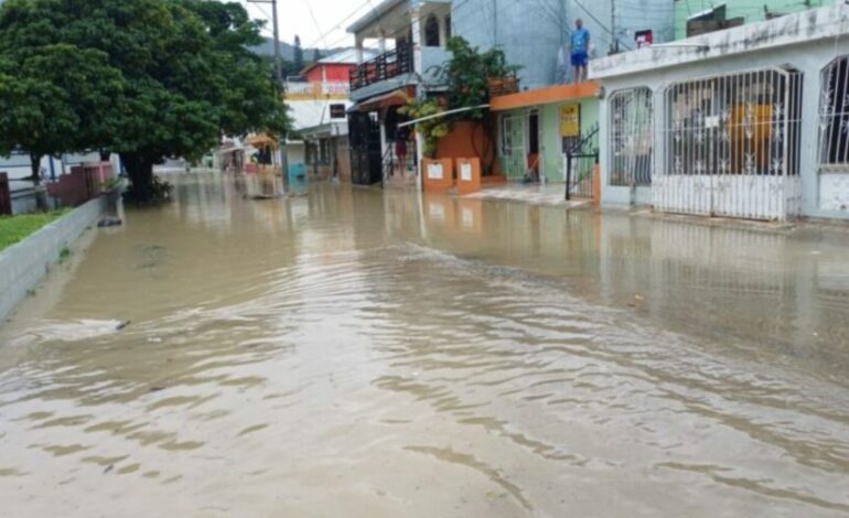 LLUVIA IMPARABLE GOLPEA EL PAÍS