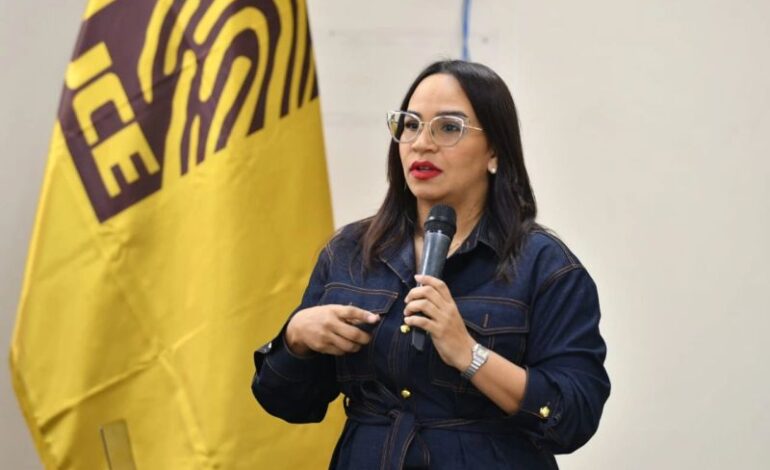 Suedi León aclara polémica sobre nueva cédula y desmonta desinformación
