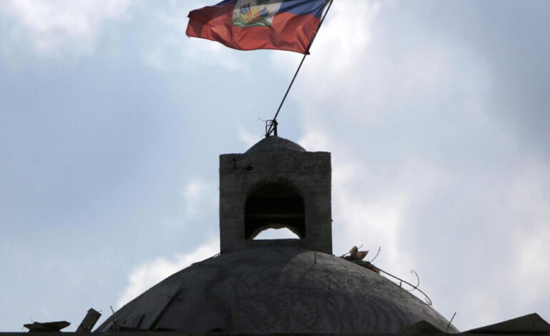 Haití activa máxima alerta militar por violencia