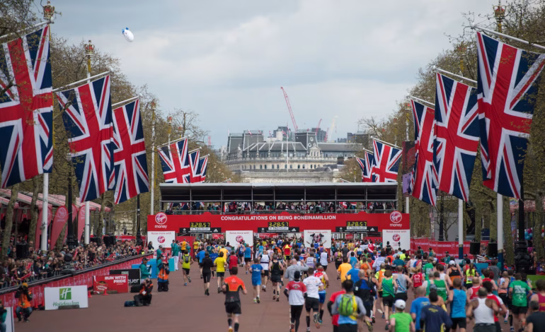 Maratón de Londres apunta a 100 mil corredores con formato histórico