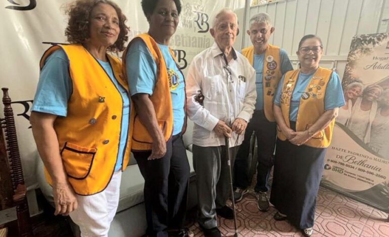 Residencia Bethania celebra su 20 aniversario con emotivo acto en Santo Domingo Este