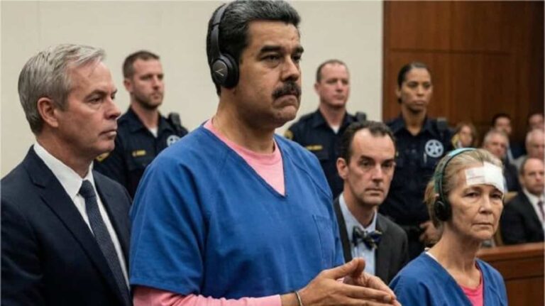 EE.UU. flexibiliza sanciones y permitirá a Venezuela pagar defensa legal de Nicolás Maduro en caso por narcotráfico