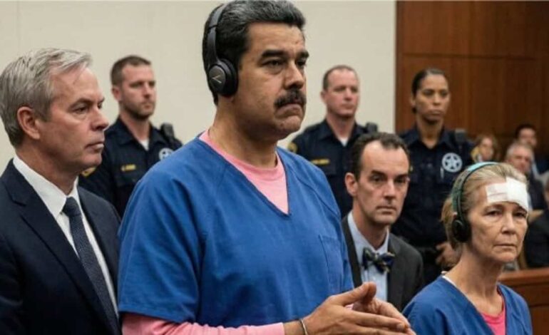 EE.UU. flexibiliza sanciones y permitirá a Venezuela pagar defensa legal de Nicolás Maduro en caso por narcotráfico
