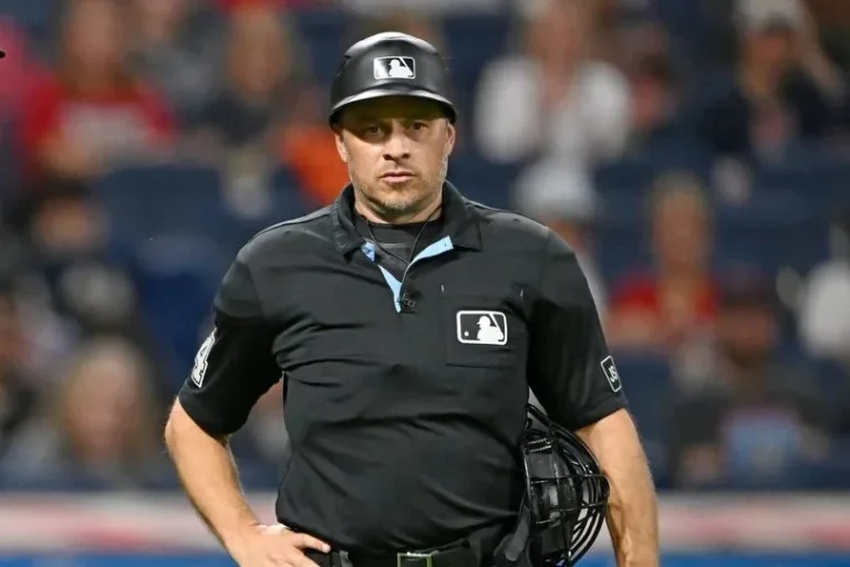 Errores arbitrales marcan inicio de MLB con sistema ABS