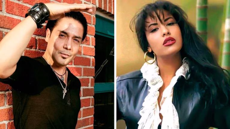 Chris Pérez afirma sentir la presencia de Selena