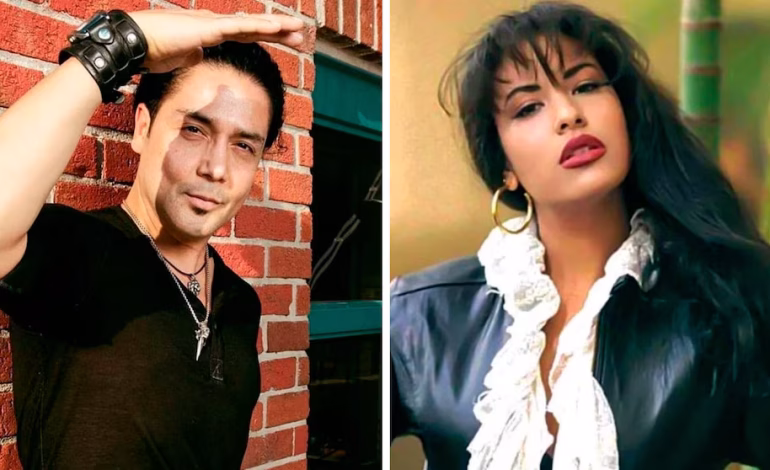Chris Pérez afirma sentir la presencia de Selena