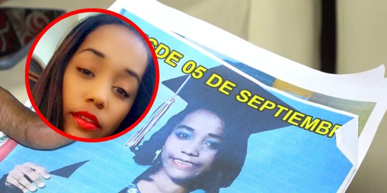 Familia tenía razón: encuentran cuerpo de joven en el mismo lugar señalado hace años