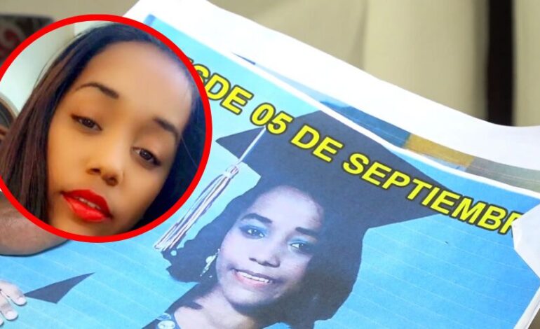 Familia tenía razón: encuentran cuerpo de joven en el mismo lugar señalado hace años