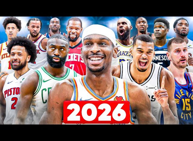 NBA define batalla final rumbo a playoffs 2026