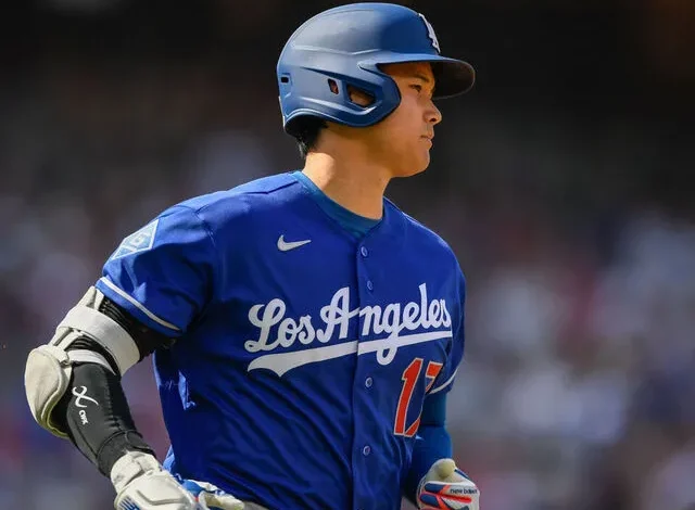 Ohtani lidera paliza de Dodgers sobre Nacionales