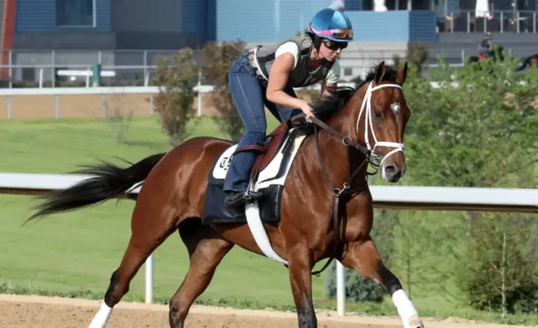 Renegade llega como favorito al Kentucky Derby 2026 con estrategia clave de último momento