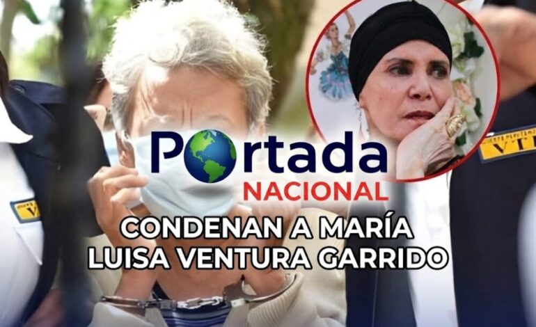 Condenan a 10 años a mujer por muerte de Patricia Ascuasiati