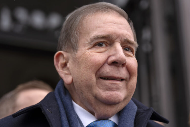 Edmundo González reaparece tras hospitalización y lanza críticas al Gobierno venezolano