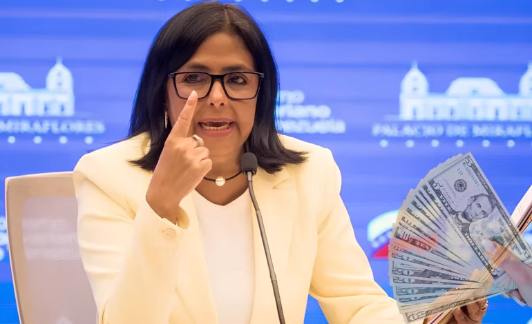 Venezuela sube ingreso mínimo a 240 dólares