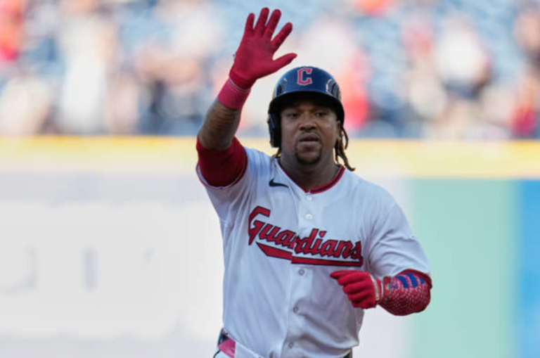 José Ramírez vuelve a brillar: dominicano es Jugador de la Semana por novena vez