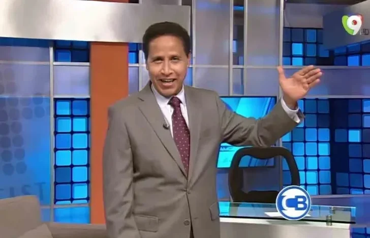 Muere ícono de la TV dominicana