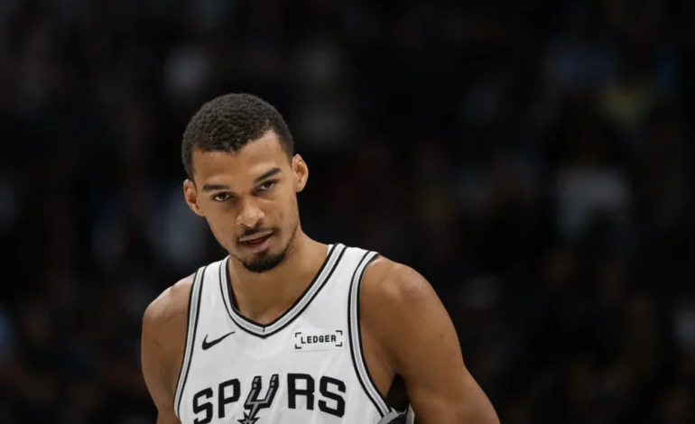 Wembanyama rompe el silencio y deja dudas sobre la NBA en plena entrevista