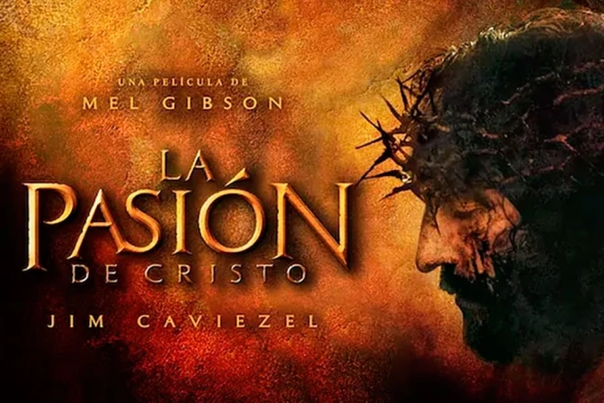 LA PASIÓN DE CRISTO